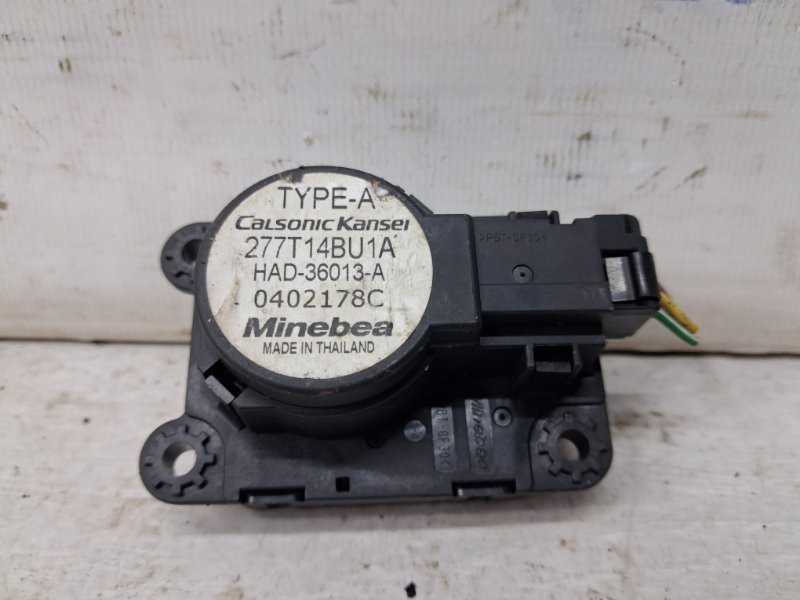 Сервопривод Nissan Qashqai J11 1.2 БЕНЗИН HRA2DDT 2013 (б/у) Київ - зображення 4