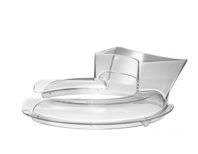 Миксер планетарный KitchenAid Artisan 5KSM95PSEСU 275 Вт серебристый Київ - зображення 7