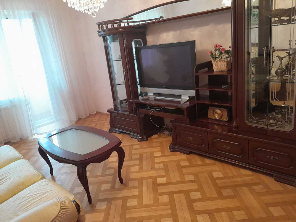 долгосрочная аренда 3-к квартира Киев, Оболонский, 18000 грн./мес. Киев - изображение 3