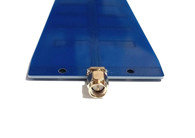 Антенна 2350-2570MHz 12dBi/5700-5960MHz 3dBi, до 15W Yagi FPV, SMA-male (штырь) Днепр - изображение 8