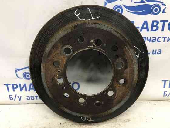 Диск тормозной задний Toyota Prado J120 3.0 DIESEL 1KDFTV 2002 (б/у) Київ