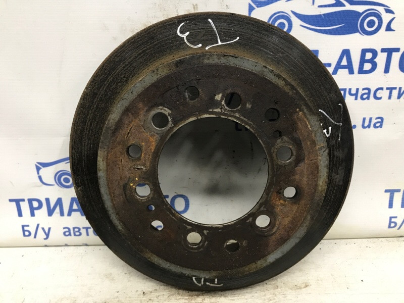 Диск тормозной задний Toyota Prado 2002-2009 4243160200 (Арт. 49645) Київ - зображення 1