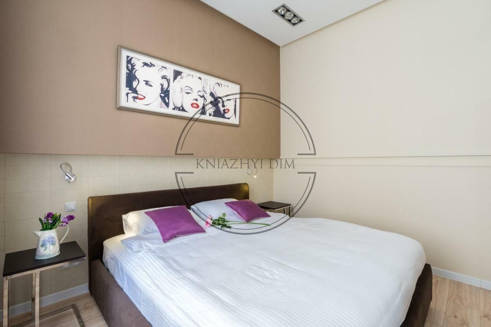 Оренда 3-х к. квартири студіо в центрі Києва Майдан Незалежності. № 11201880 Киев - изображение 9