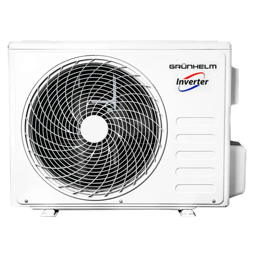 Кондиционер инверторный Grunhelm GAC09GHI32 (6990001347980) 25м2 R32 9000BTU -15/+31°C Сплит-система Київ - зображення 9