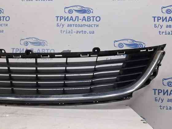 Решетка бампера центральная Renault Megane 3 1.5 DIESEL K9K 2008 (б/у) Київ