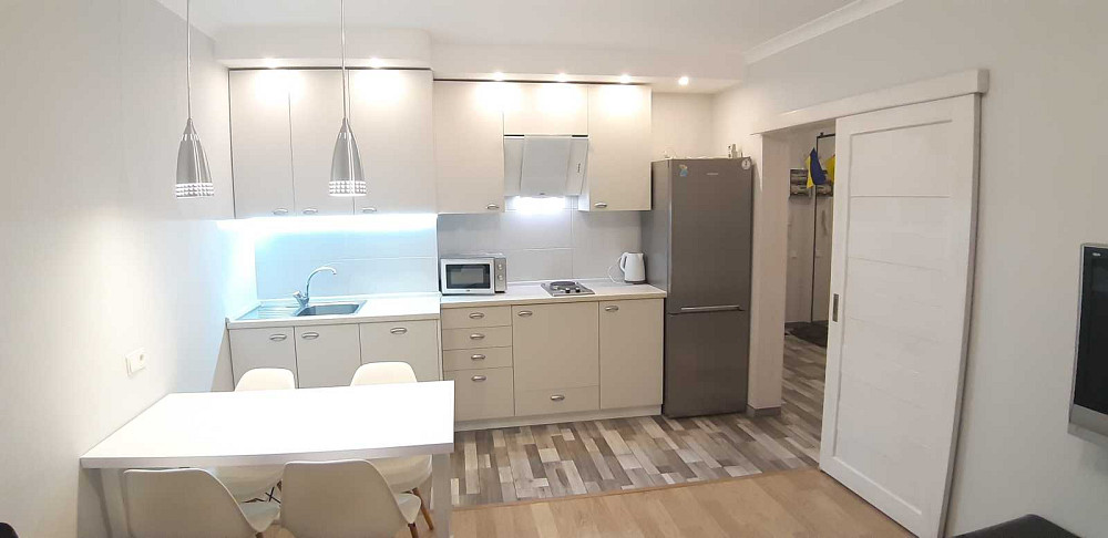 долгосрочная аренда 1-к квартира Киев, Голосеевский, 19999 грн./мес. Киев - изображение 9