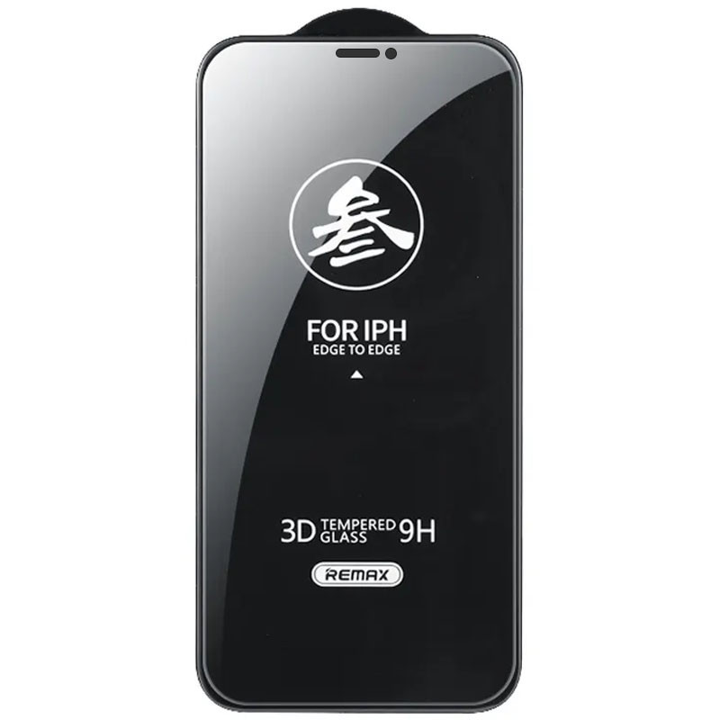 Защитное стекло Remax 3D (GL-27) для Apple iPhone 11 / XR (6.1") Херсон - изображение 2