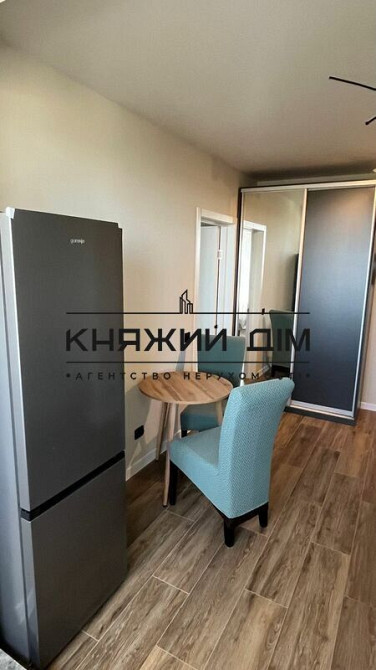 Оренда 1-но кім. квартири в ЖК Еврика. Код об’єкта 11203137 Киев - изображение 6