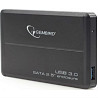 Зовнішня кишеня Gembird SATA HDD 2.5 USB 3.0 Black (EE2-U3S-2) (Код товару:40856) Харьков