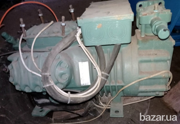 Компрессор холодильный Bitzer 6G-402-40P с хранения Полтава - зображення 1