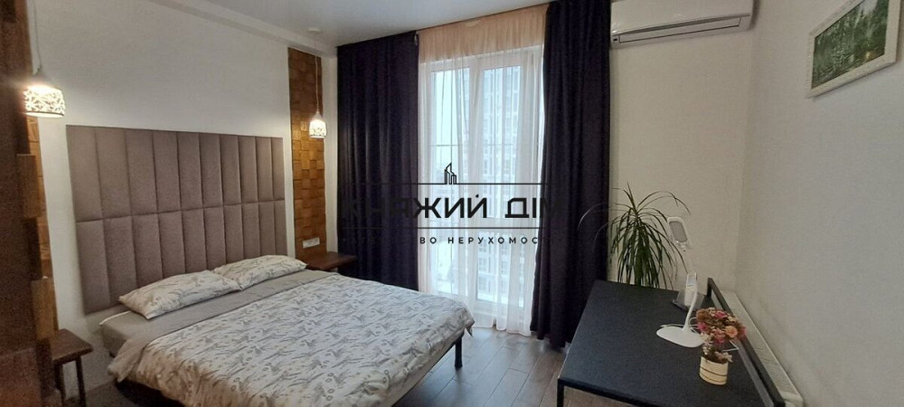 Оренда 1-но к. квартири студіо в ЖК Нова Англія м. Васильківська. № 11204279 Київ - зображення 3