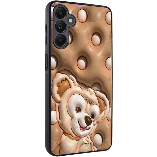 TPU+PC чехол Prisma Fluffie для Samsung Galaxy A16 4G/5G Херсон - зображення 1