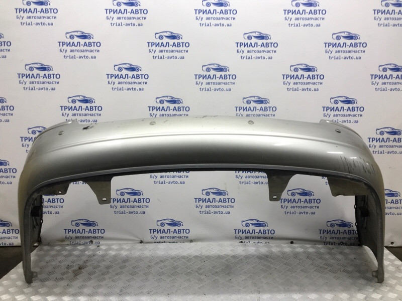 Бампер задний Toyota Avensis T25 1.8 БЕНЗИН 1ZZFE 2002 (б/у) Київ - зображення 6