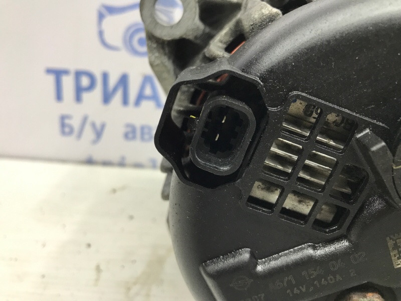 Генератор SsangYong Korando 2010-2019 A6711540402 (Арт. 51261) Киев - изображение 5