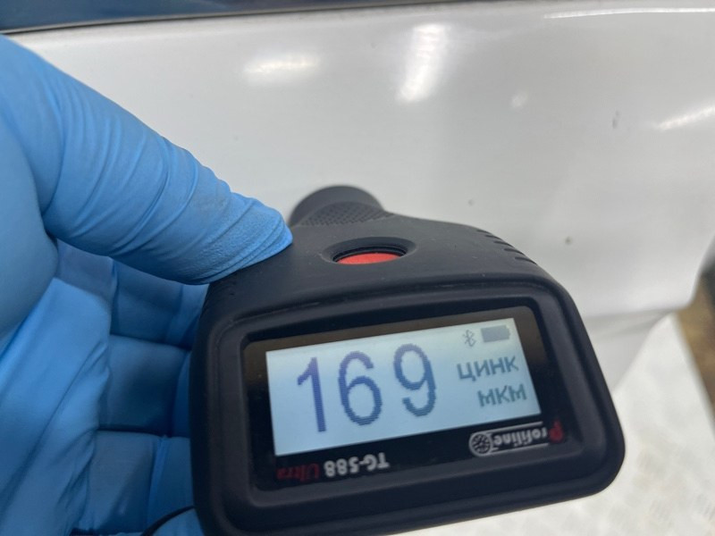 Дверь передняя левая Ford Fusion USA 2 1.5 БЕНЗИН ENUN0 2013 (б/у) Киев - изображение 7