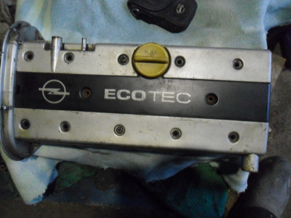 GM 90501943, Кришка ГБЦ Опель Фронтера, Синтра, Вектра, оригінал Винница - изображение 1