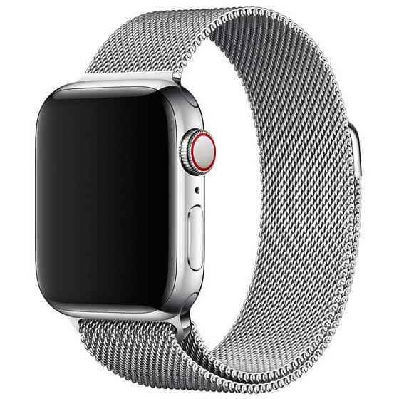Ремешок Milanese Loop Design для Apple Watch 38/40/41/42mm(ser.10) Херсон