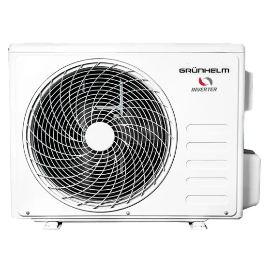 Кондиционер инверторный cплит-система Grunhelm GАС18GНІ32 GMCC 18000BTU 55м2 R32 A+(-15°C) (69020202 Київ