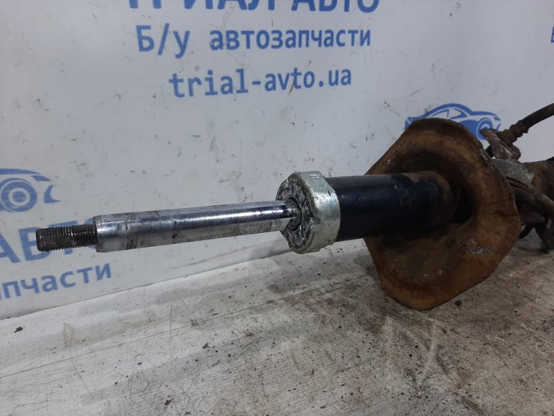 Амортизатор передний левый Nissan Tiida C11 1.6 БЕНЗИН HR16 2004 (б/у) Киев - изображение 2