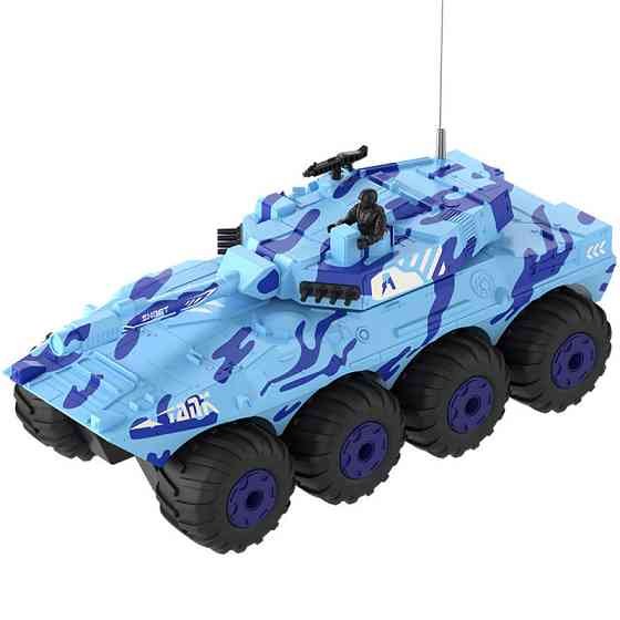 Бронетранспортер-амфибия на радиоуправлении SCHE Y1802 Херсон