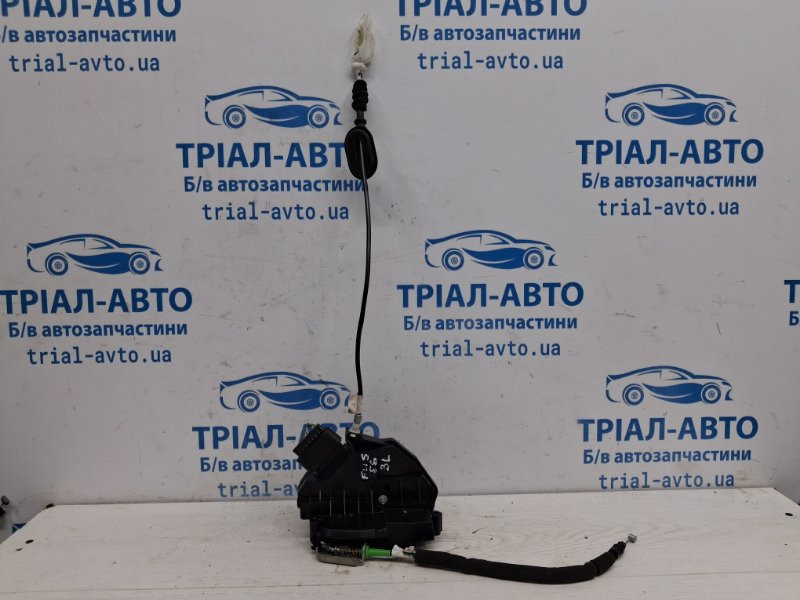 Замок двери задний левый Ford Fusion USA 2 1.5 БЕНЗИН ENUN0 2013 (б/у) Киев - изображение 1