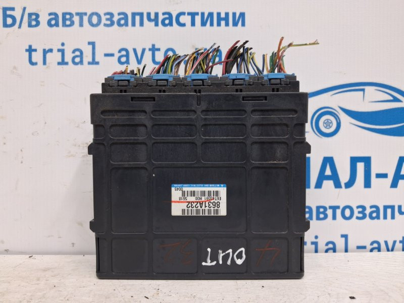 Блок управления двигателем Mitsubishi Outlander 2003-2006 8631A232 (Арт. 69099) Київ - зображення 1