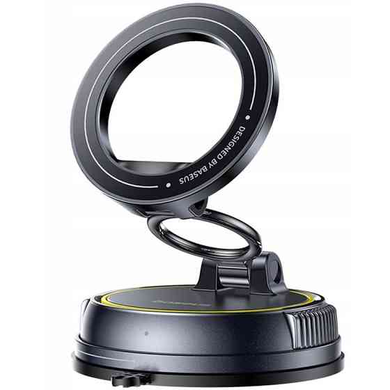 Автодержатель Baseus VC2 Flex Vacuum Suction Magnetic (C00138) Херсон
