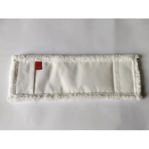 Моп (вкладка) микрофибра универсальный 46*13 см, с  кнопками, белый У46.04 В Київ