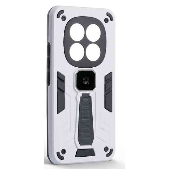 Чохол ArmorStandart Proover для Xiaomi Redmi Note 15 Pro 5G Grey (ARM89751) Харків