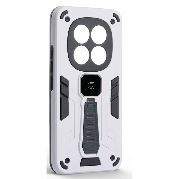 Чохол ArmorStandart Proover для Xiaomi Redmi Note 15 Pro 5G Grey (ARM89751) Харків - зображення 1