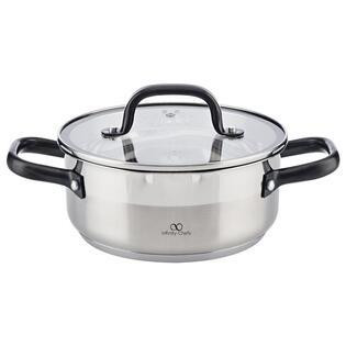 Каструля Bergner Infinity Chefs Vita BGIC-3621 4 л 24 см Киев - изображение 1
