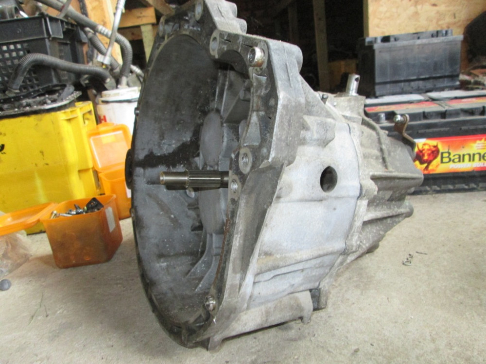 Коробка передач Opel Vivaro 2.5 dci 2007-2013 Ковель - изображение 2