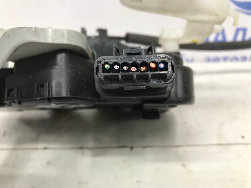 Замок двери передний правый Kia Sportage SL 2.0 DIESEL D4HA 2010 (б/у) Київ - зображення 4