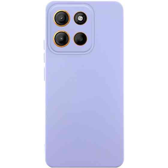 Чехол Silicone Cover Lakshmi Full Camera (AA) для Motorola Moto G15 4G Херсон
