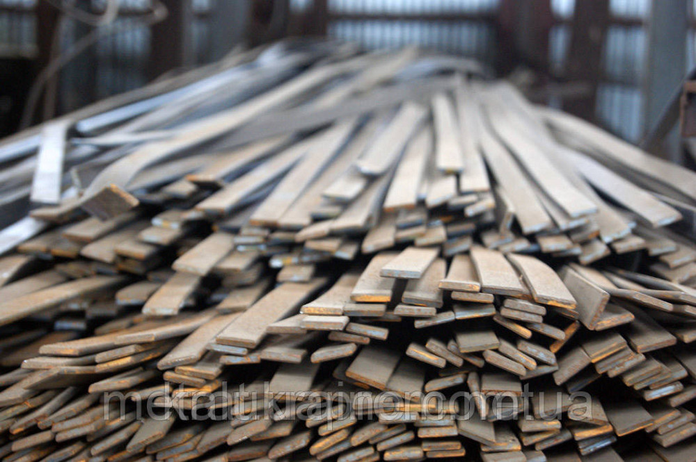 Полоса стальная 8х20мм ст3 Киев - изображение 7