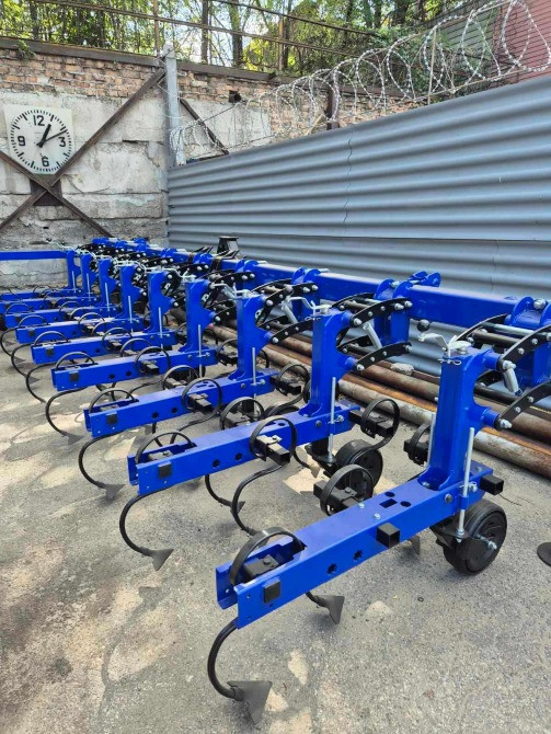Міжрядний культиватор (прополочний) Запоріжжя - зображення 7