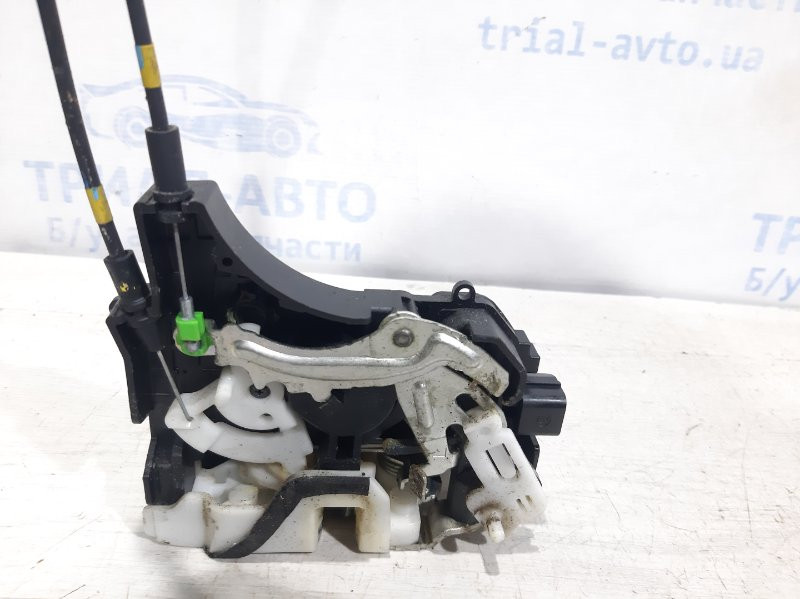 Замок двери задний левый Mitsubishi L200 2006-2015 5745A091 (Арт. 22677) Киев - изображение 2