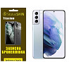 Поліуретанова плівка StatusSKIN Titanium для Samsung S21 Plus G996 Глянцева Харьков