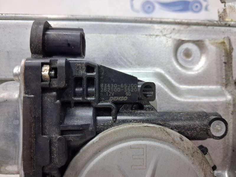 Стеклоподъемник передний правый Suzuki Grand Vitara JT 2.0 БЕНЗИН J20A 2005 (б/у) Киев - изображение 4