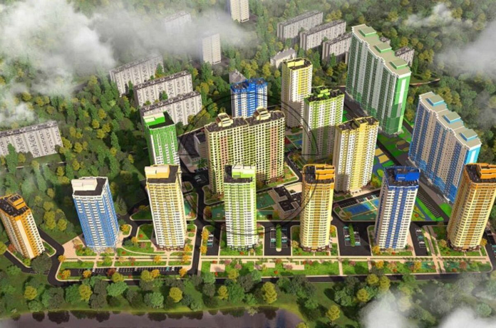 ЖК Парковые Озера. Продажа 3 ком. кв. м Дарница. Код Объекта: № 21130642 Киев - изображение 2