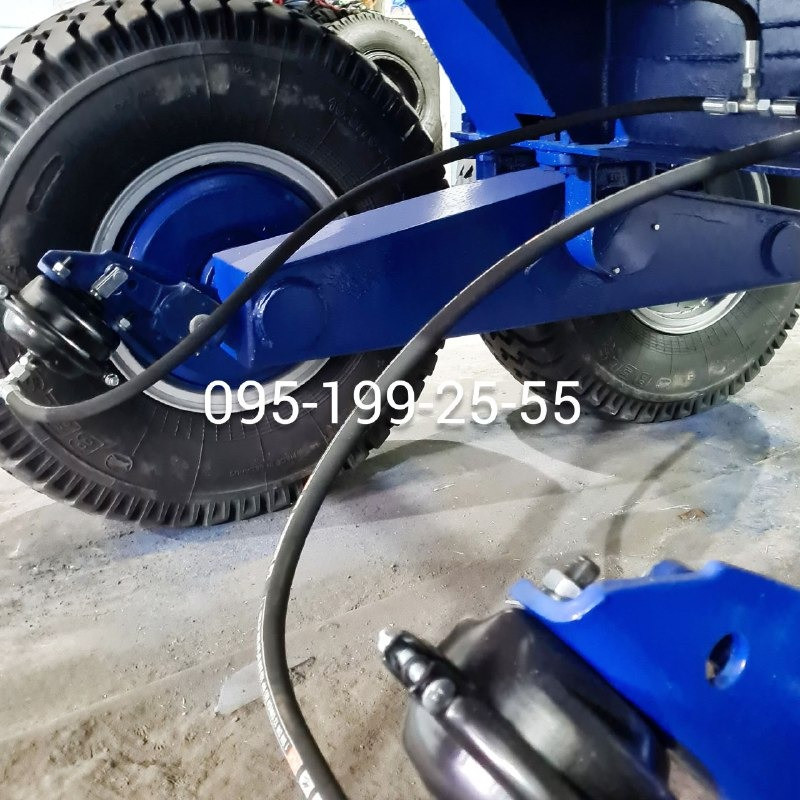 Балансир МЖТ-10, МЖТ-16; кронштейн балансиру МЖТ-10, МЖТ-16; запчастини МЖТ-10, МЖТ-16 Дніпро - зображення 2