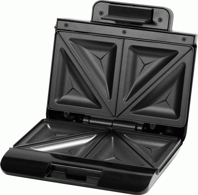 Бутербродница Magio MG-377 750 Вт Київ - зображення 2