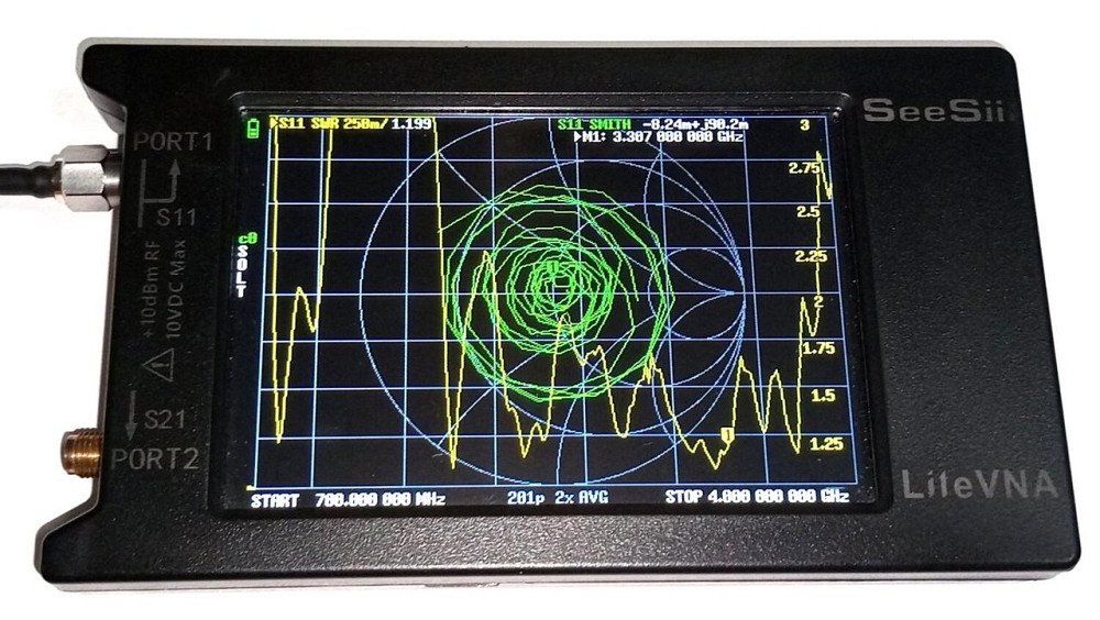 Антенна 760-1000/1720-3880MHz 6,5dBi, до 100W, 35 см, N-male Дніпро - зображення 4