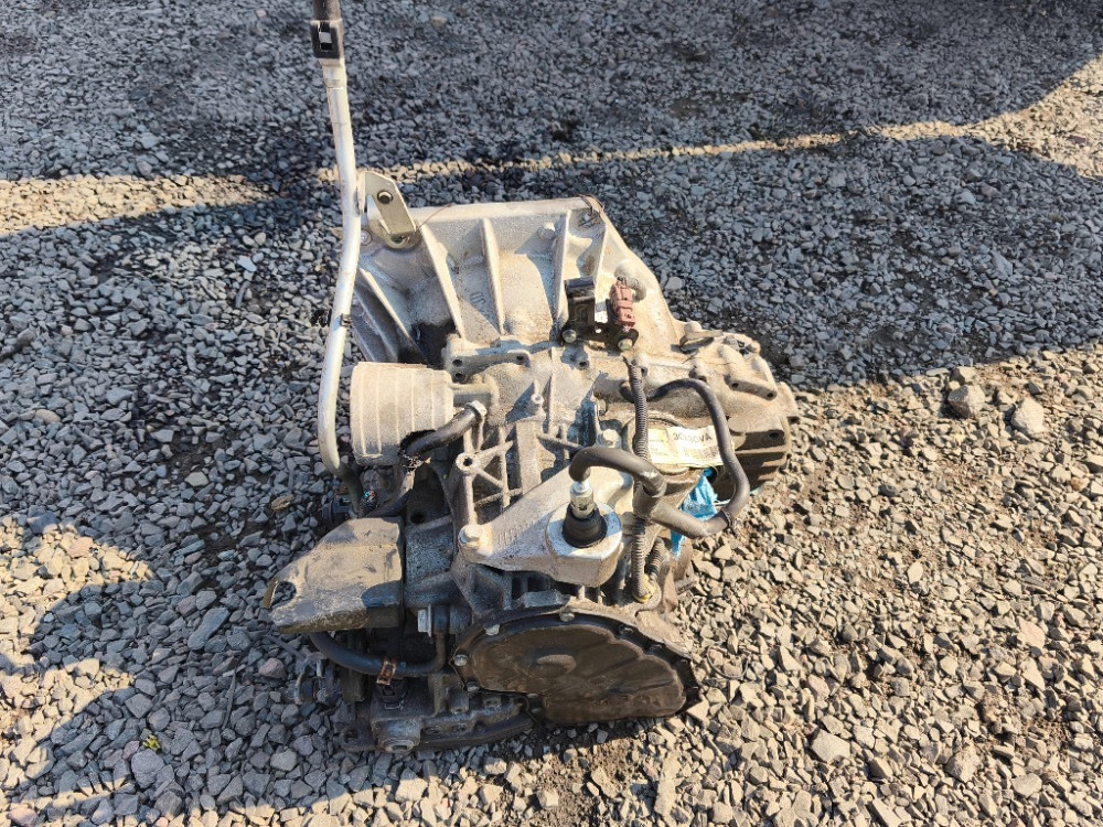 АКПП Коробка передач автомат Nissan Note E11 1.6 i 2005-2012 (3CX3DVA) Ковель - изображение 1