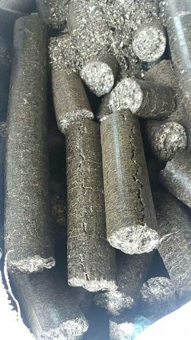 Пеллеты из шелухи и пелеты из соломы Черкассы - изображение 4