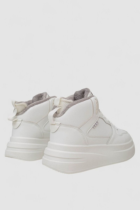 Кросівки жіночі зимові на хутрі, колір білий 36-41р. Одесса - изображение 3