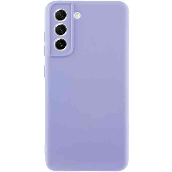 Чехол TPU GETMAN Liquid Silk Full Camera для Samsung Galaxy S22 Херсон