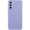Чехол TPU GETMAN Liquid Silk Full Camera для Samsung Galaxy S22 Херсон