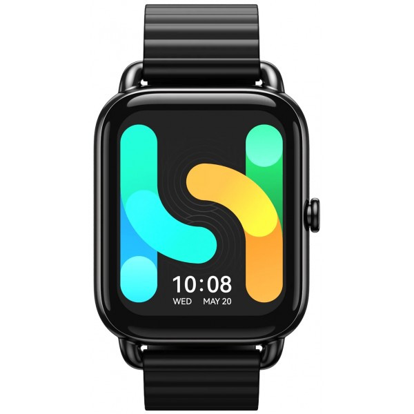 Смарт-годинник Haylou RS4 Plus LS11 Black Global (magnetic strap) Харьков - изображение 2