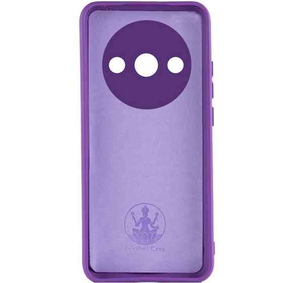 Чехол Silicone Cover Lakshmi Full Camera (A) для Xiaomi Redmi A3 Херсон